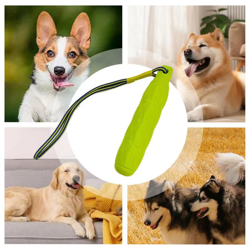 Rope Chew Toys for Dogs Outdoor Dog Fetch Chew Toy Tug of War Pull Teeth Cleaning Rope for Medium Large Pet