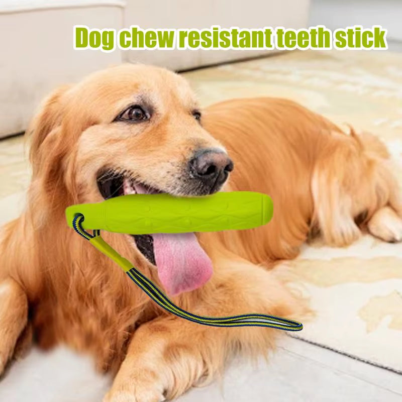 Rope Chew Toys for Dogs Outdoor Dog Fetch Chew Toy Tug of War Pull Teeth Cleaning Rope for Medium Large Pet