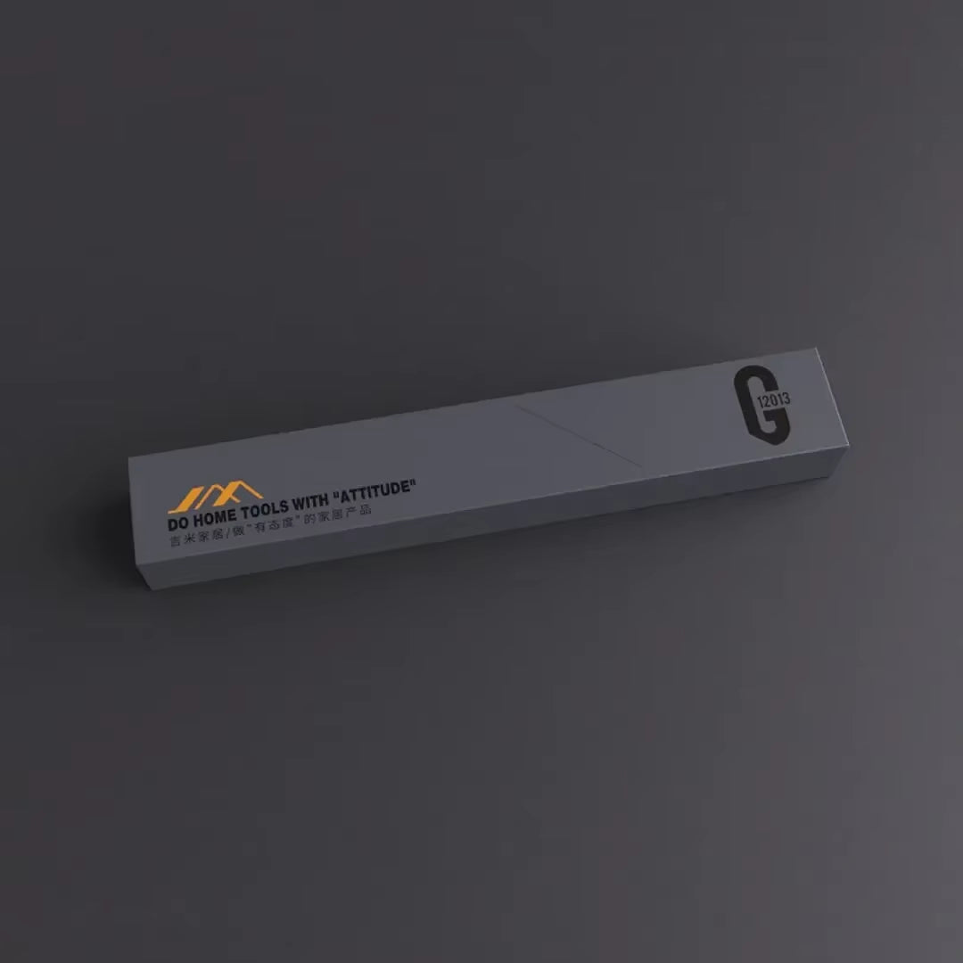 Xiaomi Jimihome 0.79Inch Stretch Utility Knife Paper Cutters Carbon Steel Blades Pocket Knife with Safety Lock Handicraft Tool